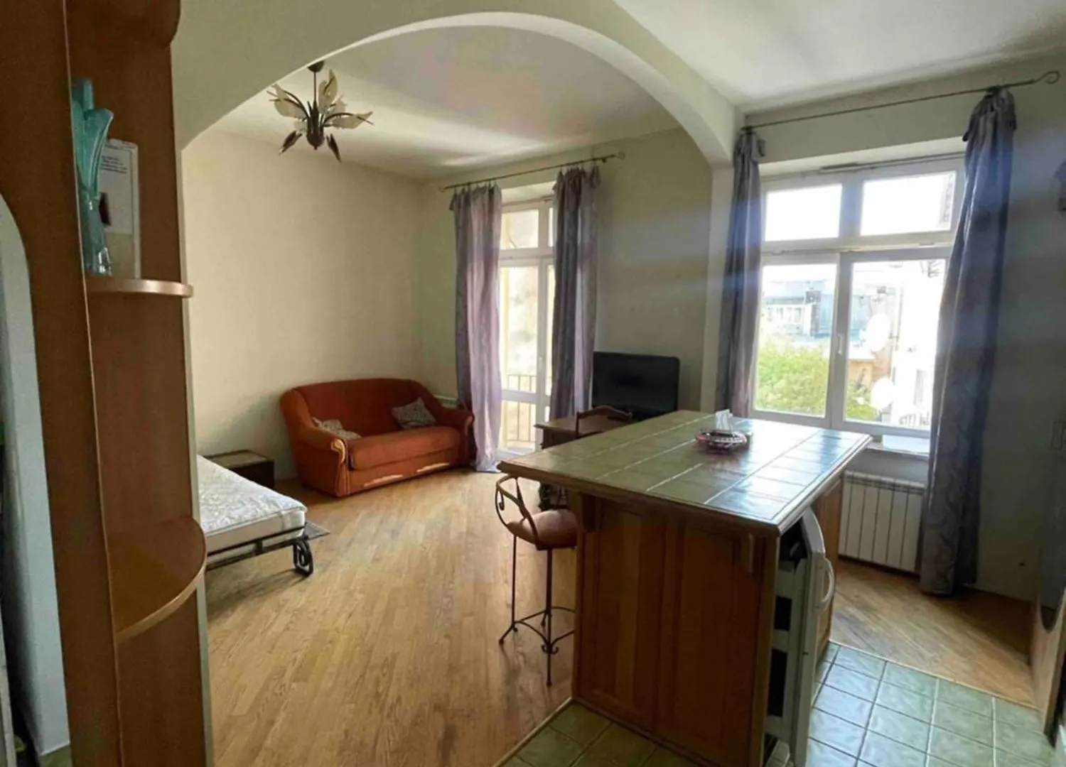 Guest rooms Lviv Appartement