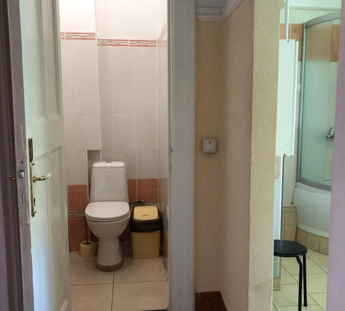 Guest rooms Lviv