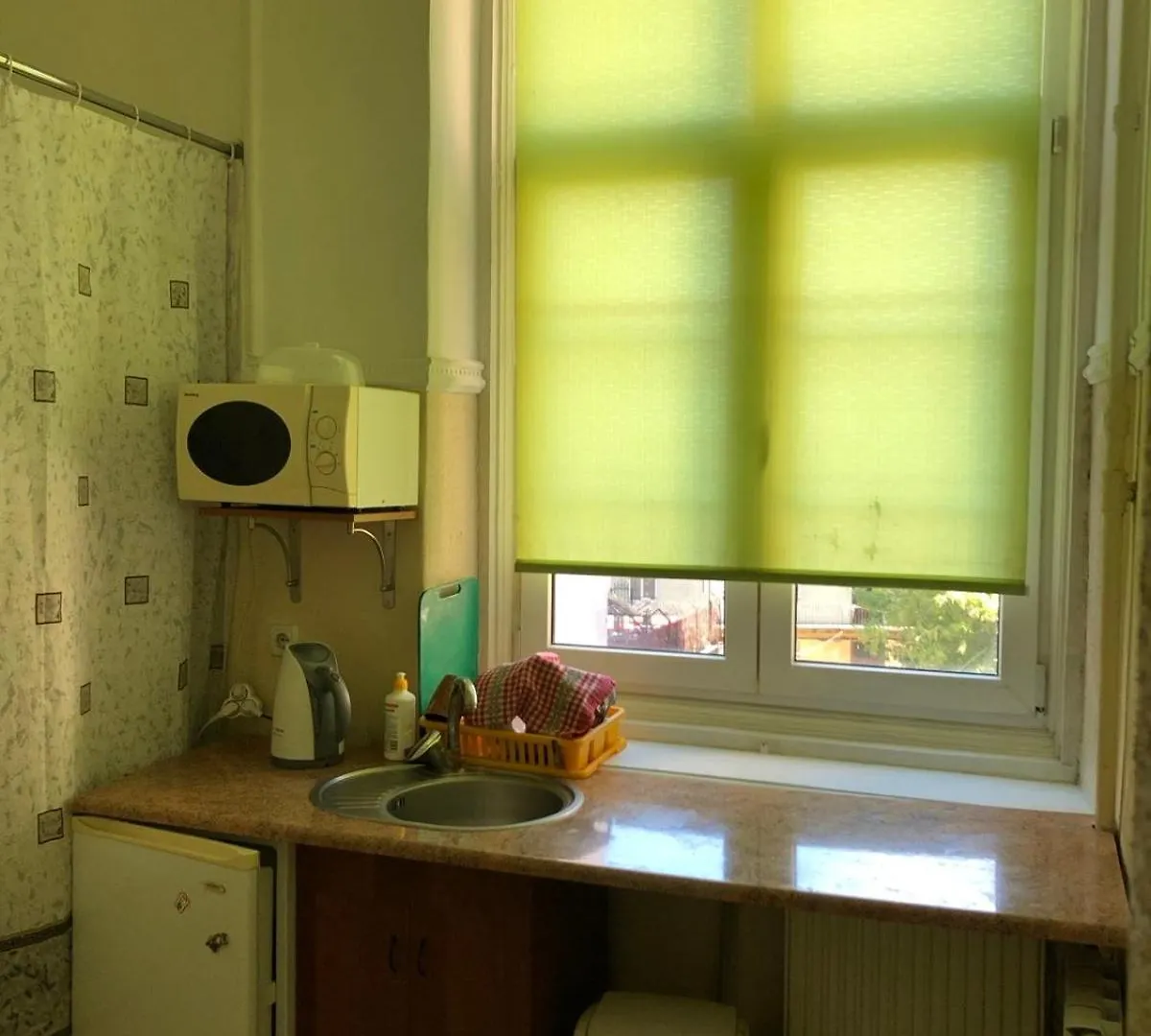 Guest rooms Lviv Appartement