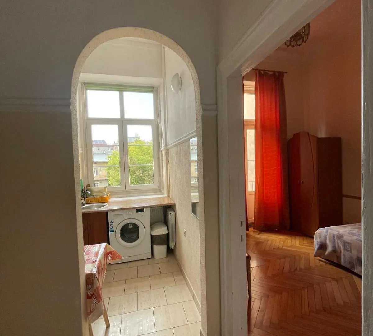 Guest rooms Lviv Appartement