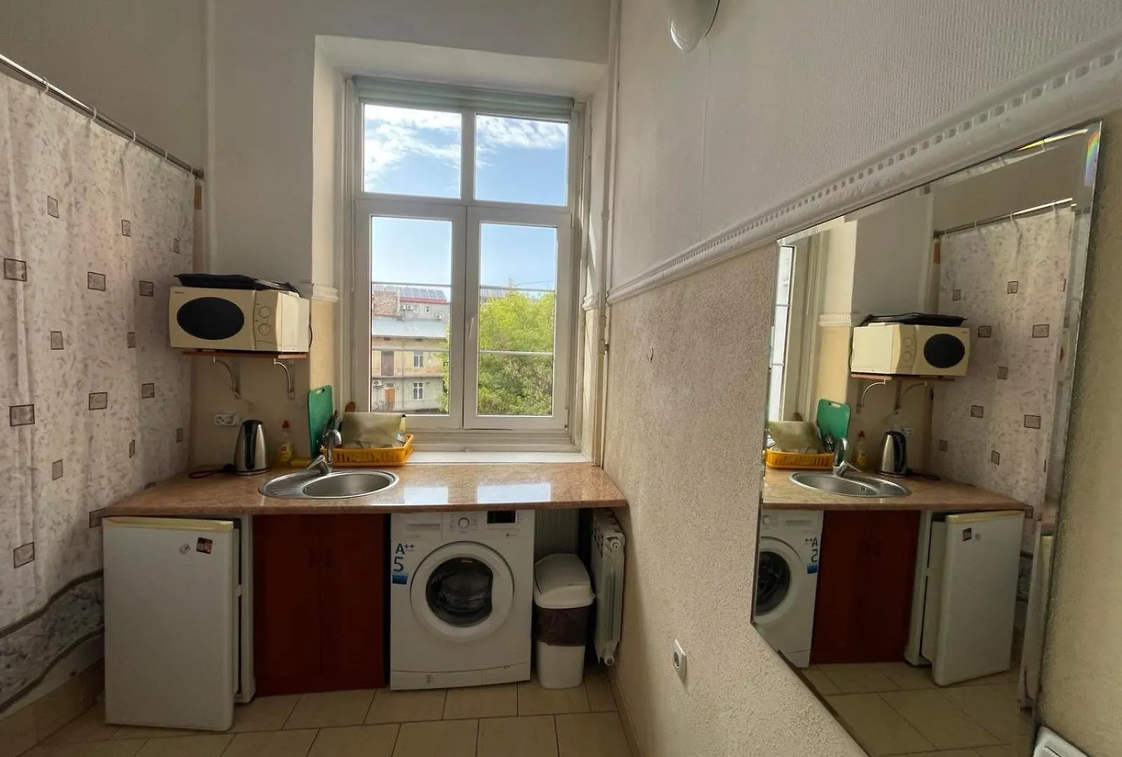 Appartement Guest rooms Lviv