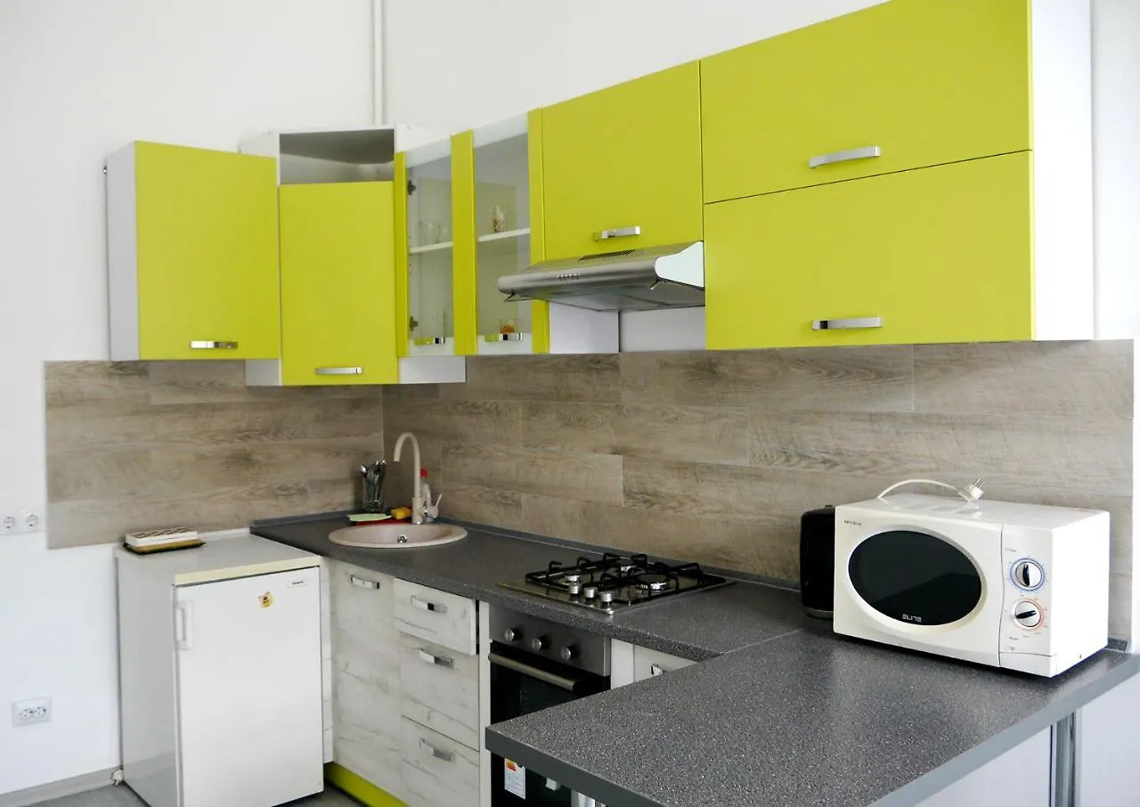 Guest rooms Lviv Appartement