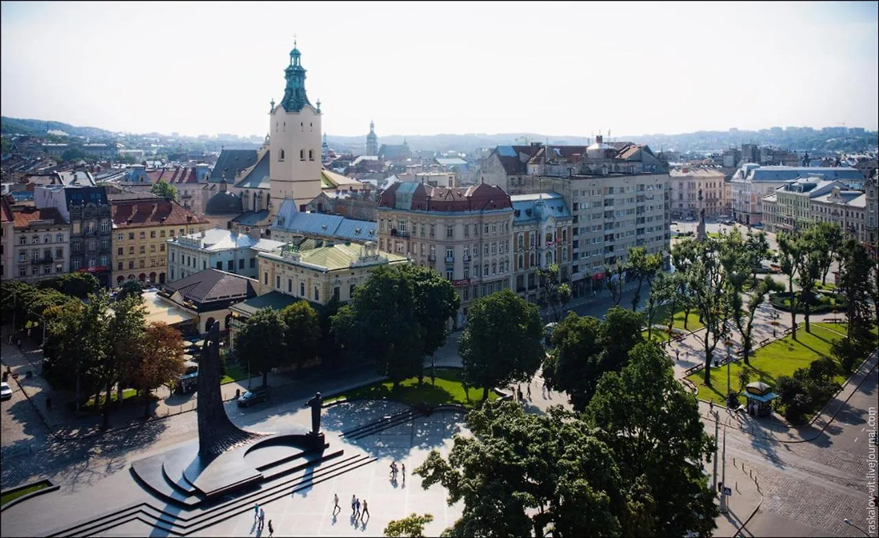 Guest rooms Lviv