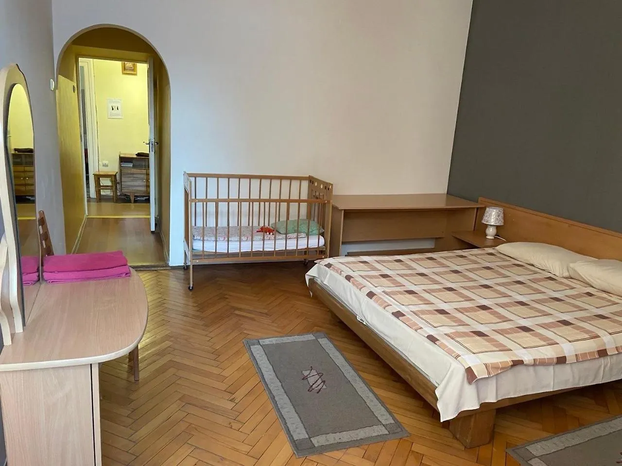 Appartement Guest Rooms Lviv