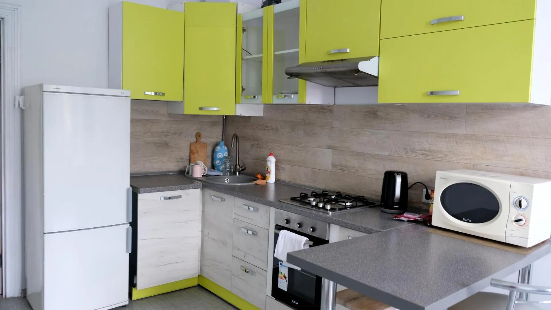 Guest Rooms Lviv Appartement
