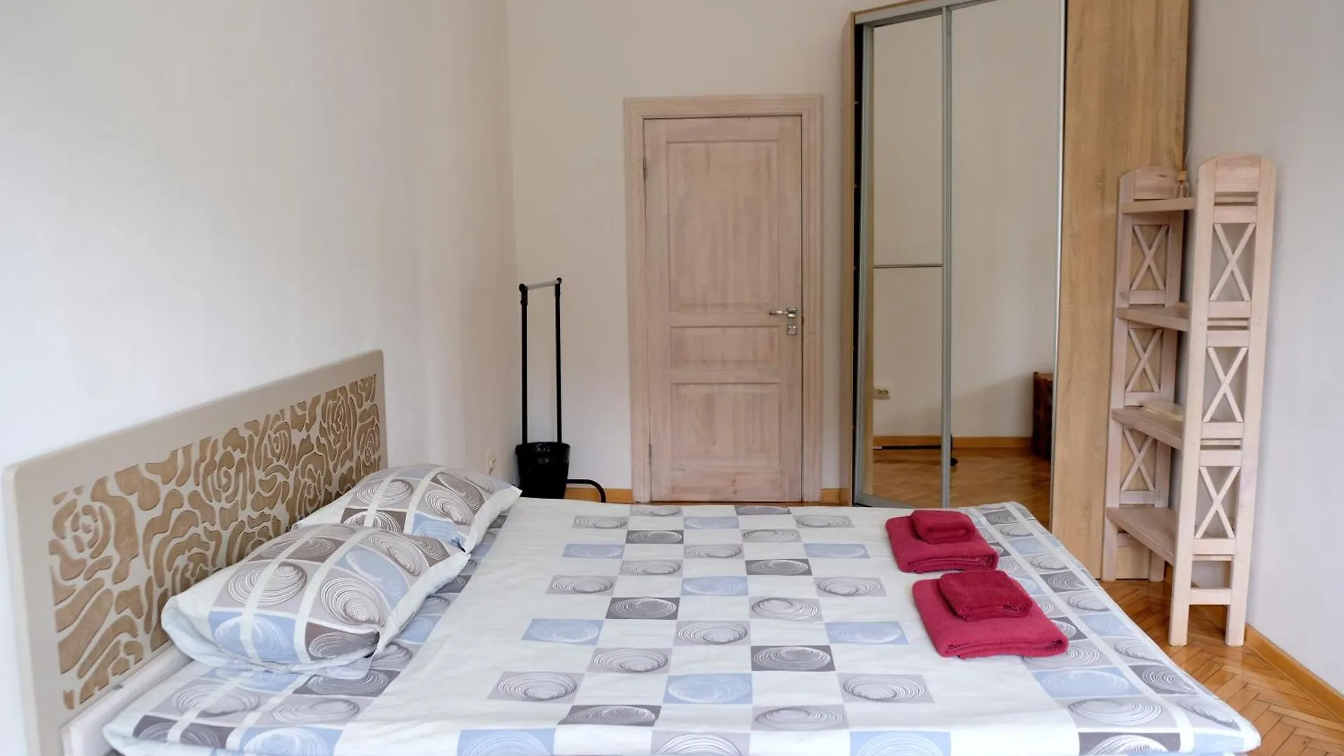 Guest Rooms Lviv Appartement