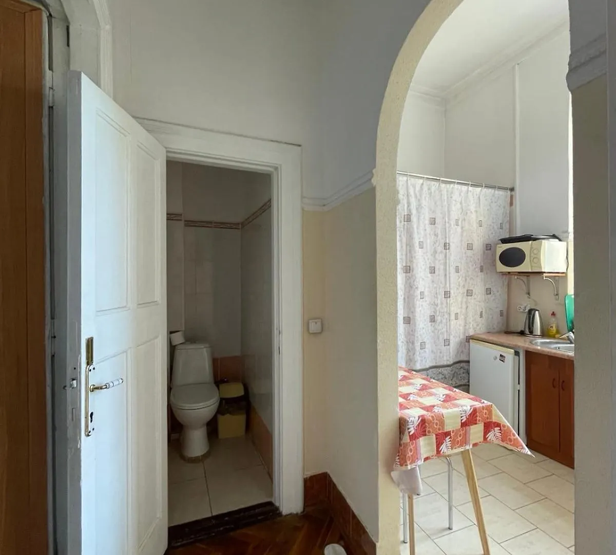 Appartement Guest Rooms Lviv Oekraïne