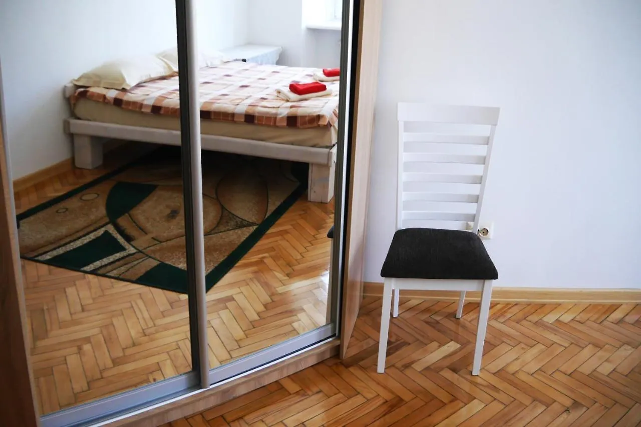 Guest Rooms Lviv Appartement